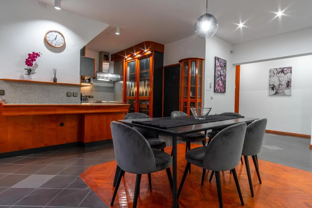 Apartments Park Siska Lublana
