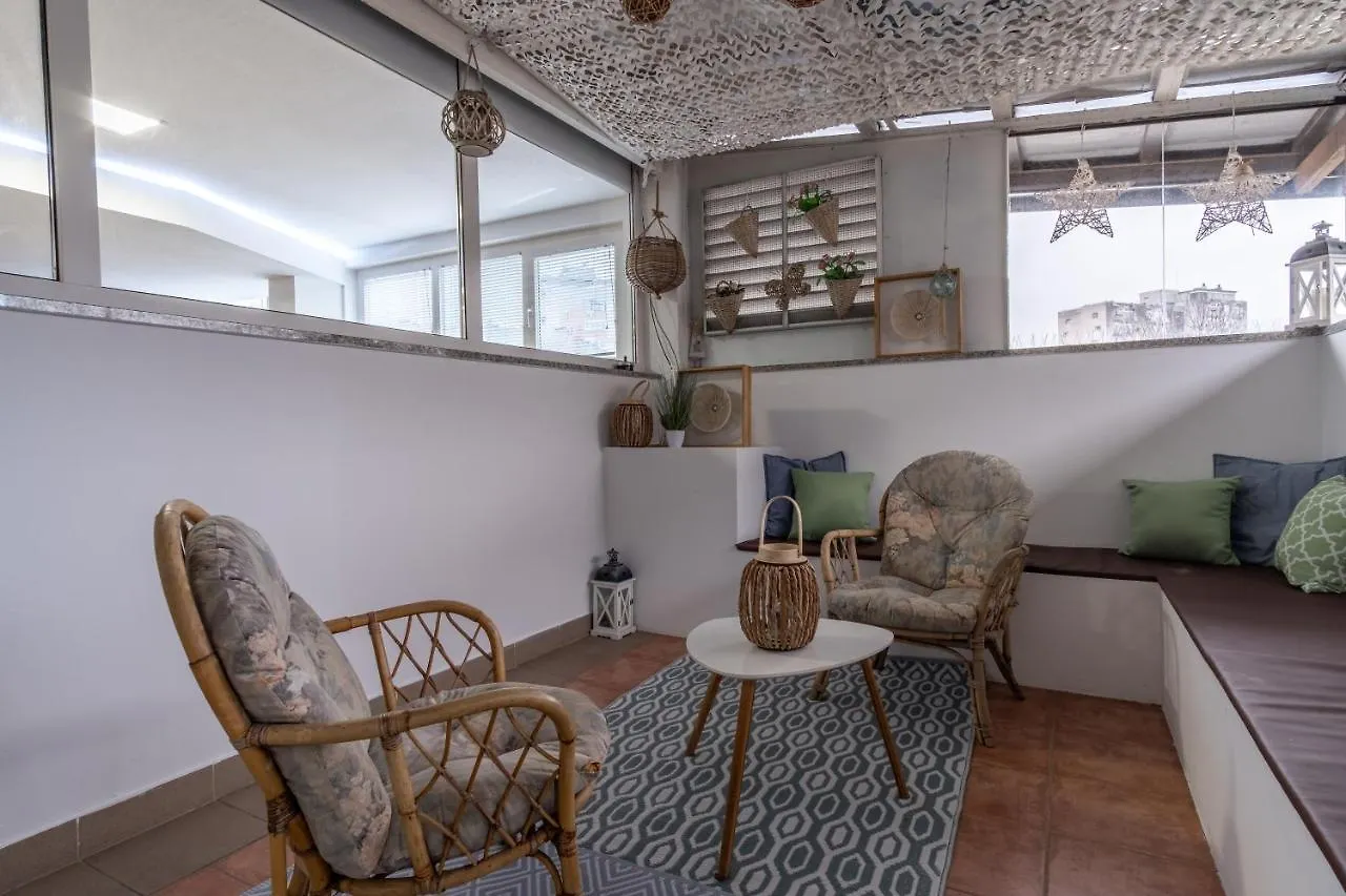 Apartments Park Siska Lublana 0*,