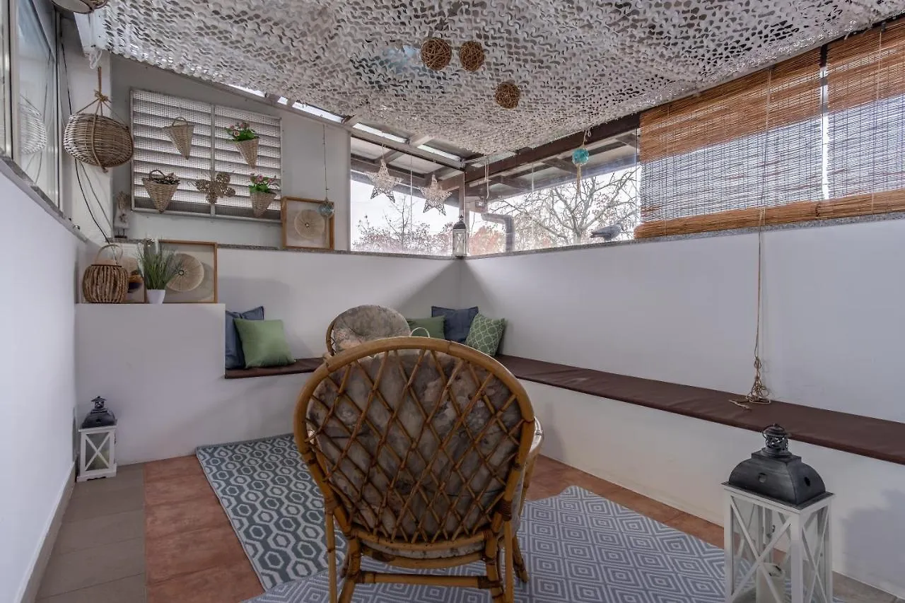 Apartments Park Siska Lublana