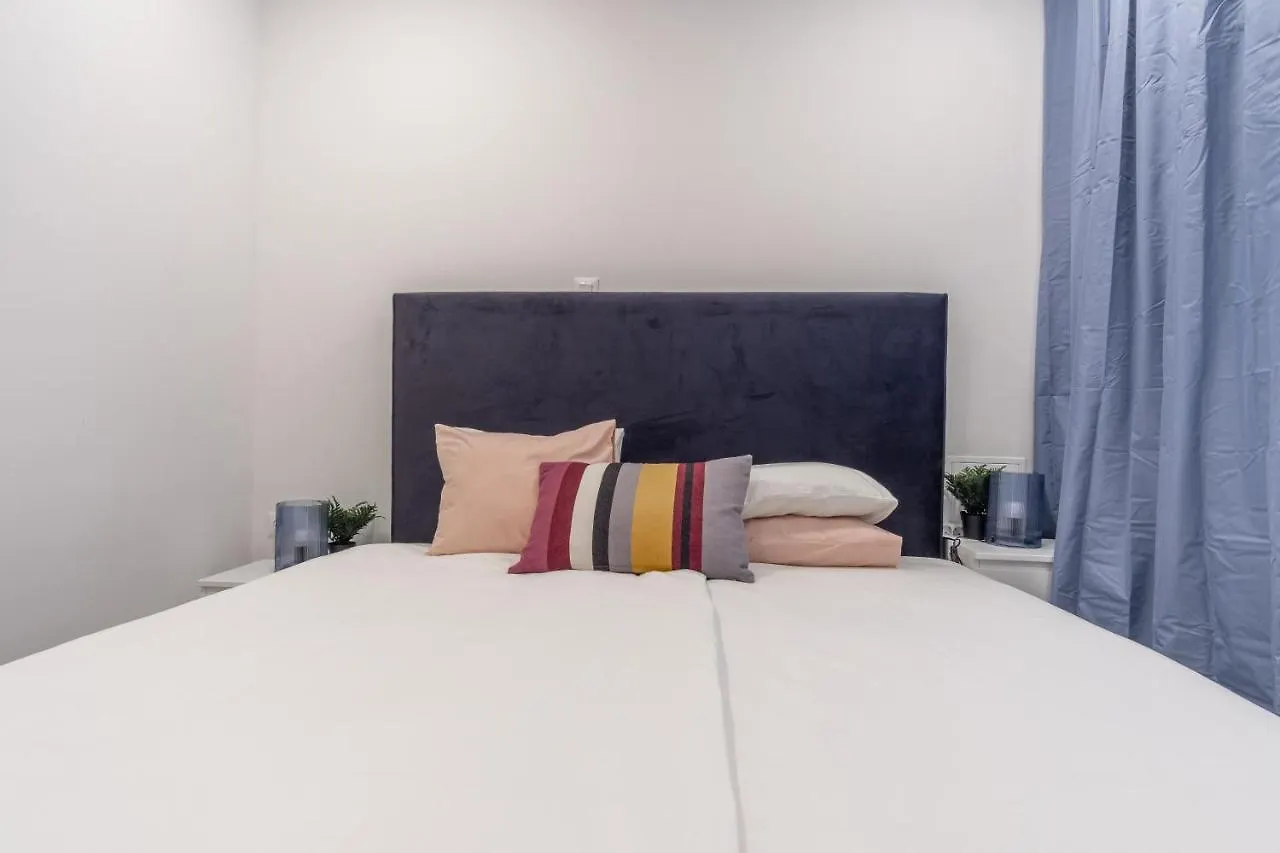 Apartments Park Siska Lublana