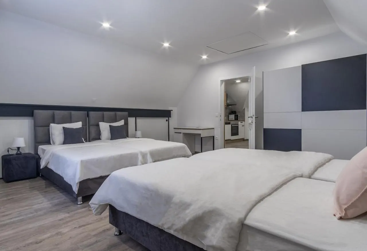 Apartments Park Siska Lublana
