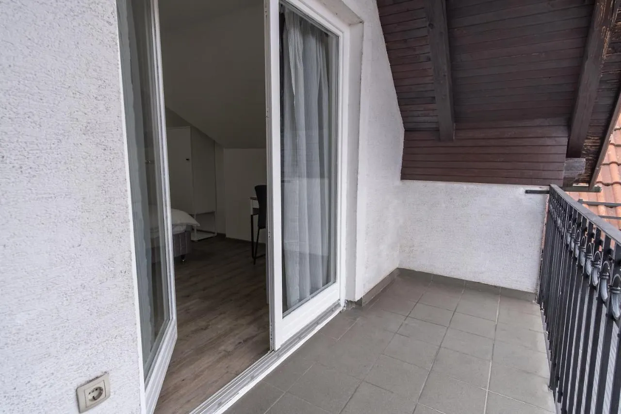 Apartments Park Siska Lublana