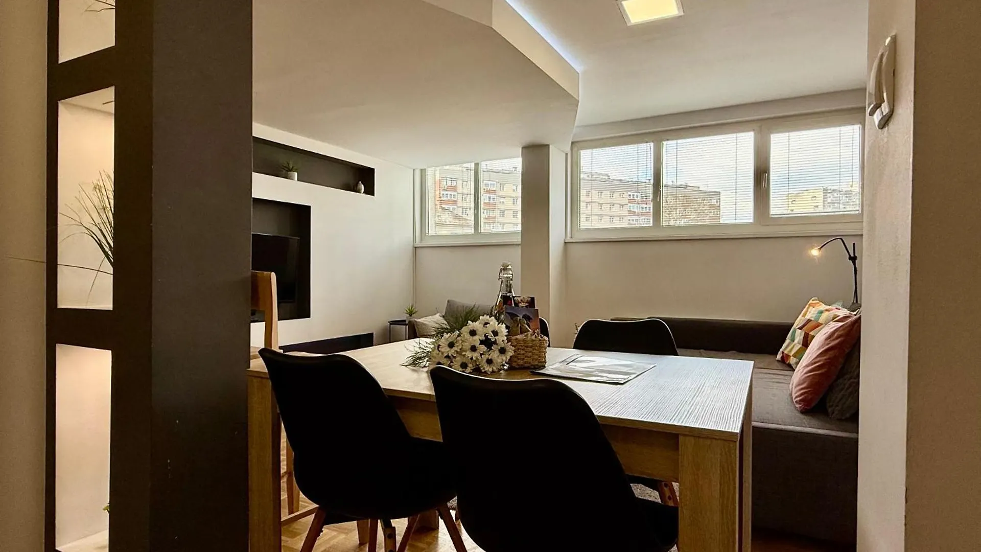 Apartments Park Siska Lublana 0*,