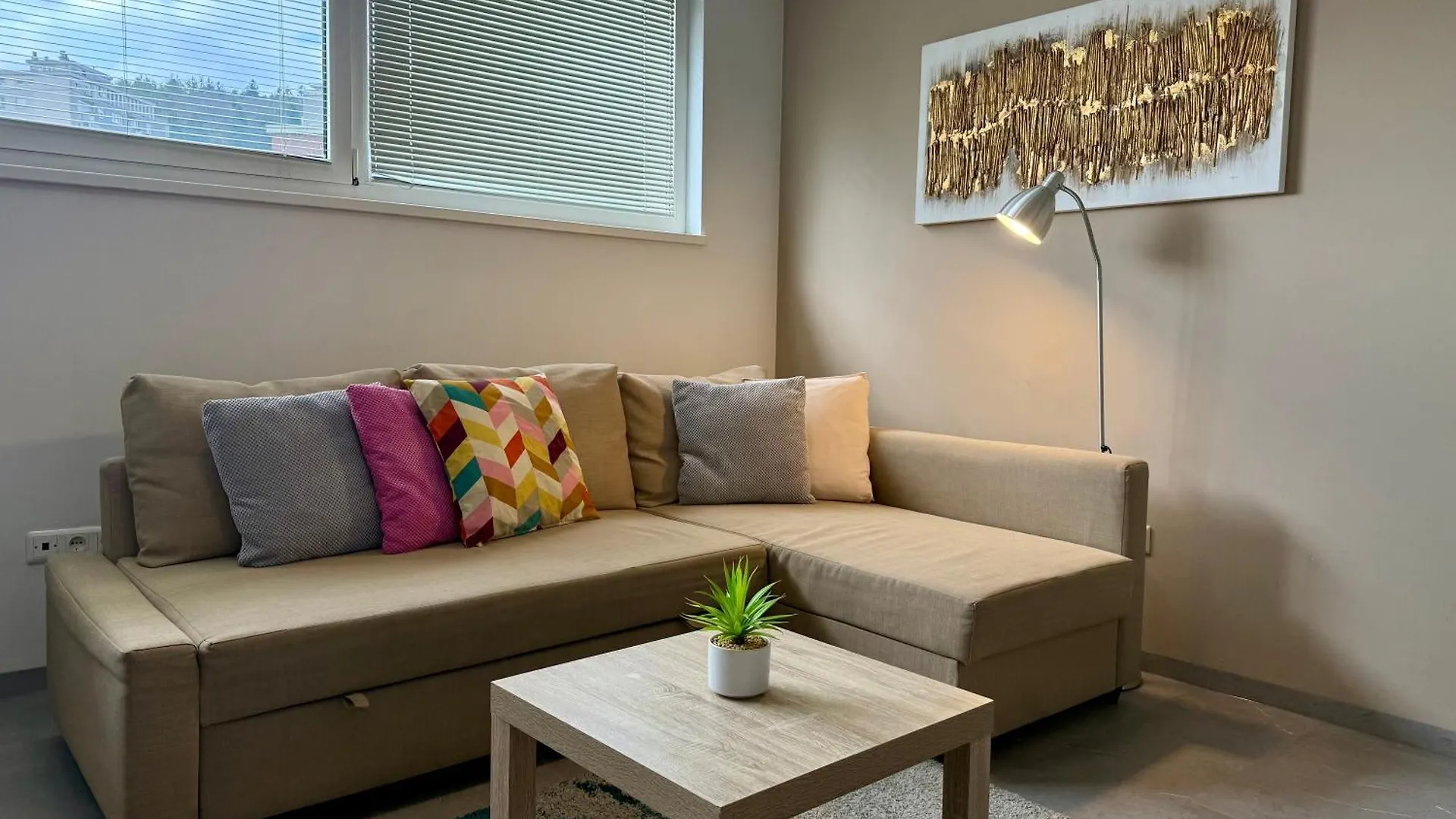 Apartments Park Siska Lublana 0*,