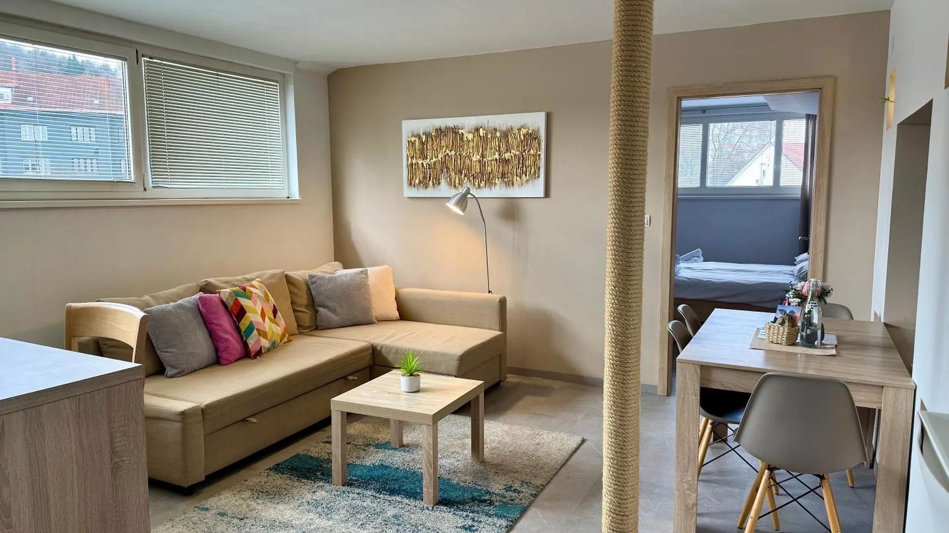 Apartments Park Siska Lublana