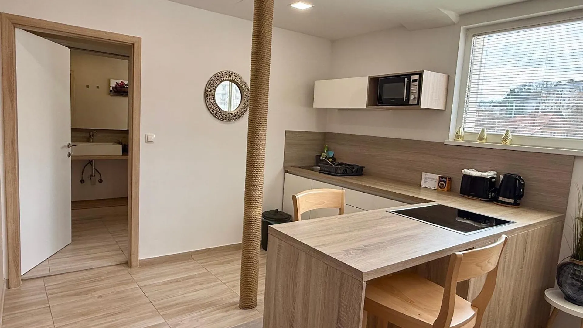 Apartments Park Siska Lublana