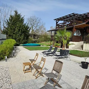 River Ljubljanica Ferienhaus