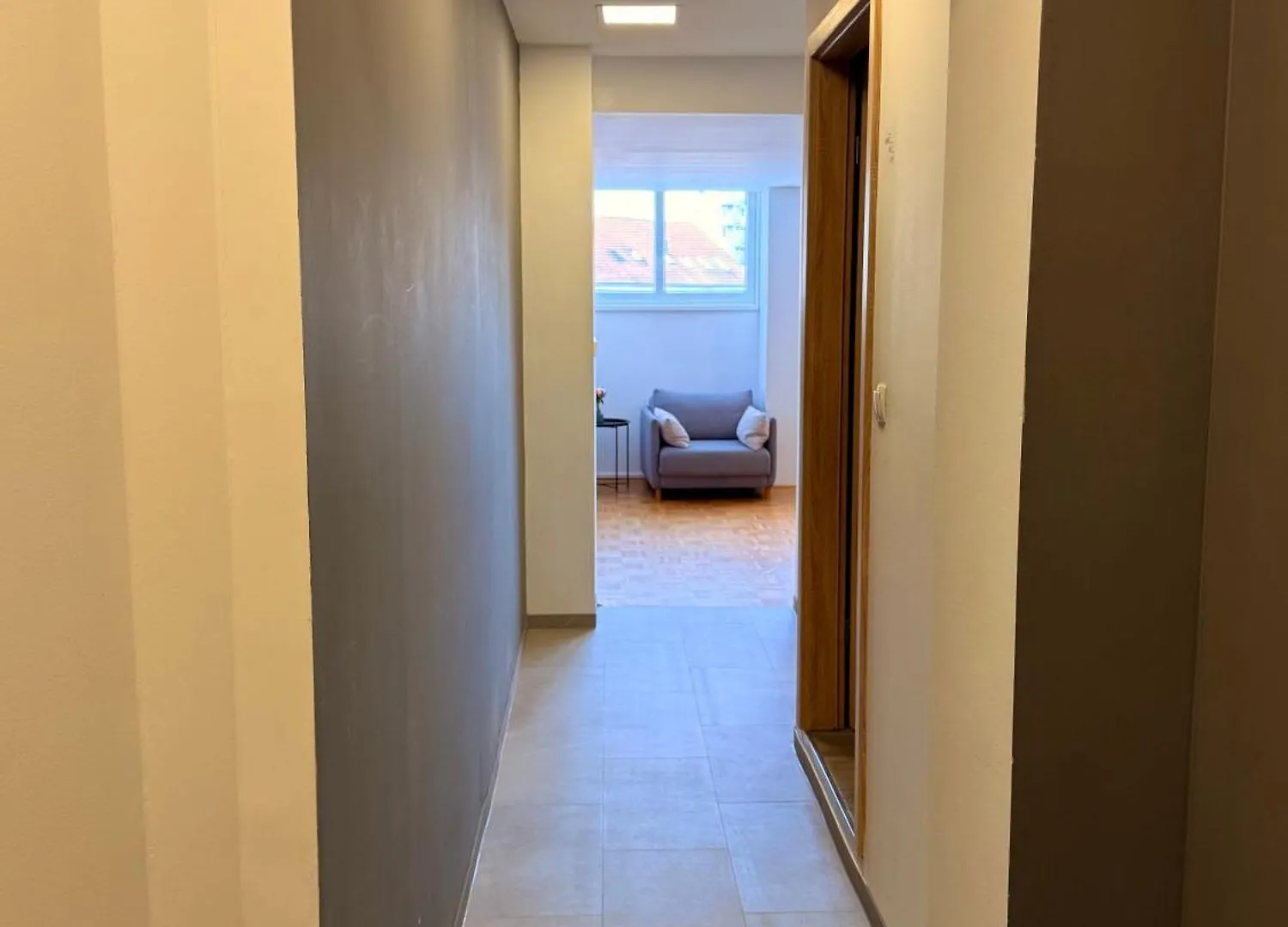 Apartment Ferienwohnung Friendly 33 SiSka Laibach Slowenien