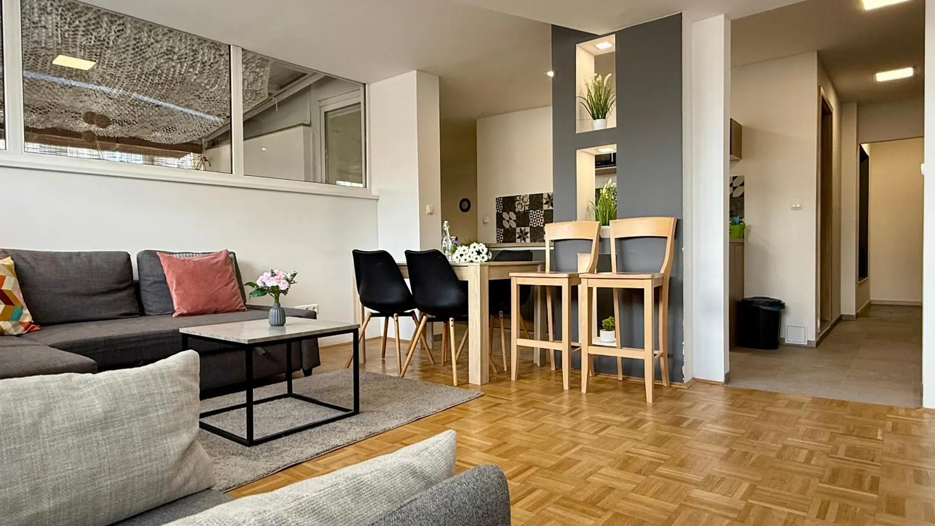 Ferienwohnung Friendly 33 SiSka Laibach
