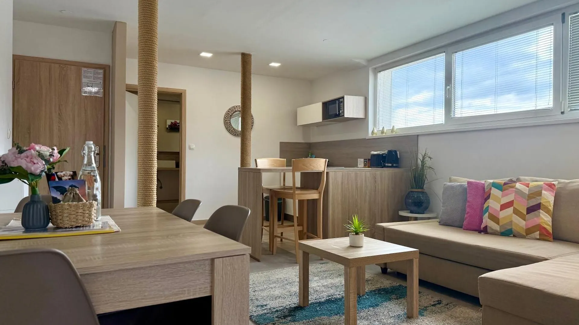 Ferienwohnung Friendly 33 SiSka Laibach Apartment
